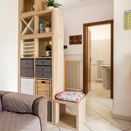 Holihome_colombo - Open Space, 100m Dal Mare! Apartment *